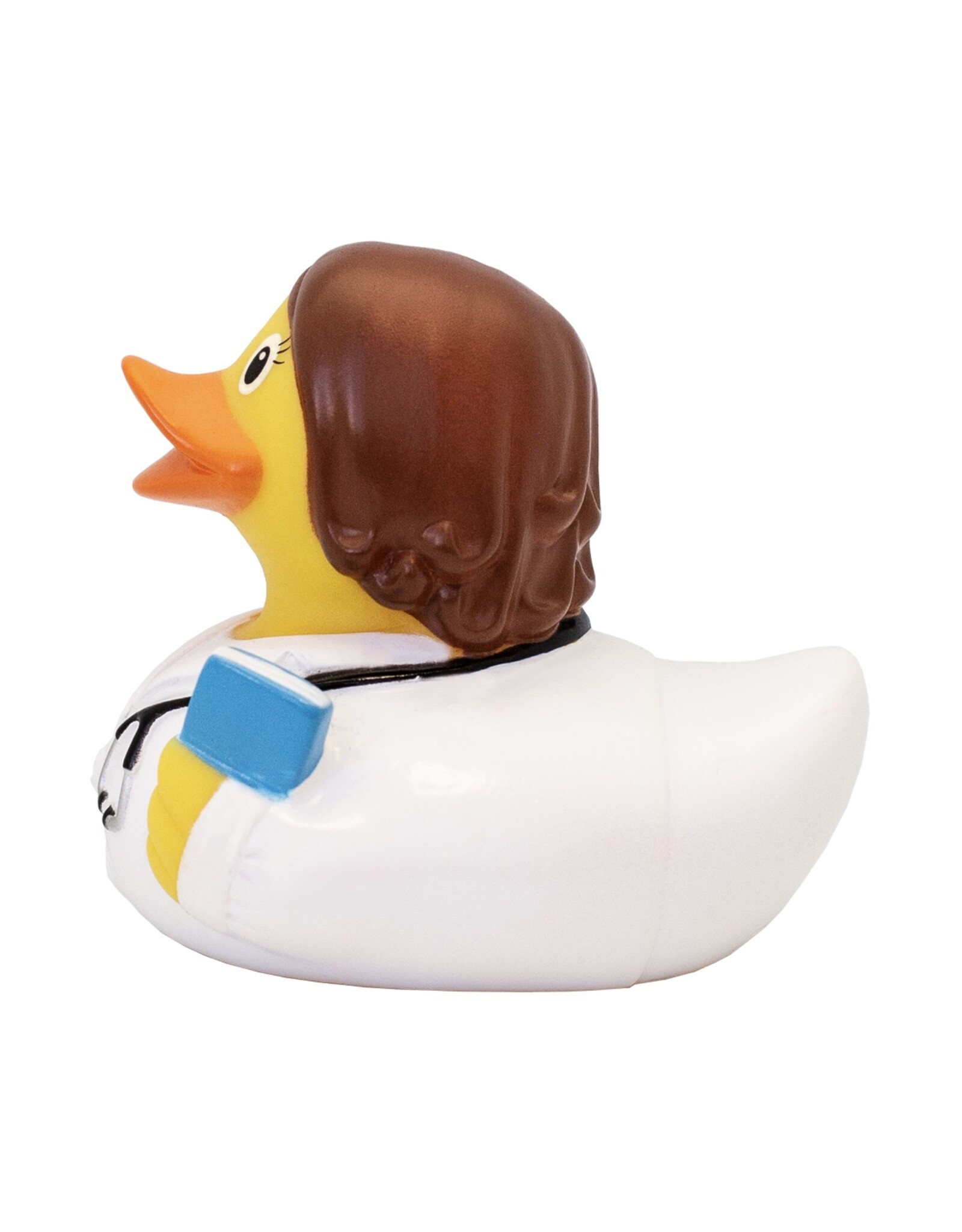 Lilalu Female Doctor Rubber Duck