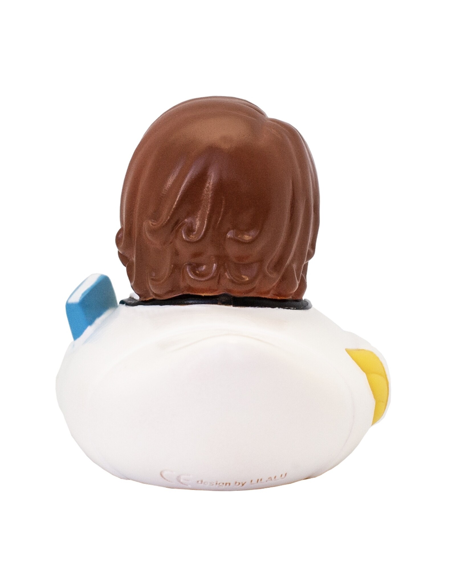 Lilalu Female Doctor Rubber Duck