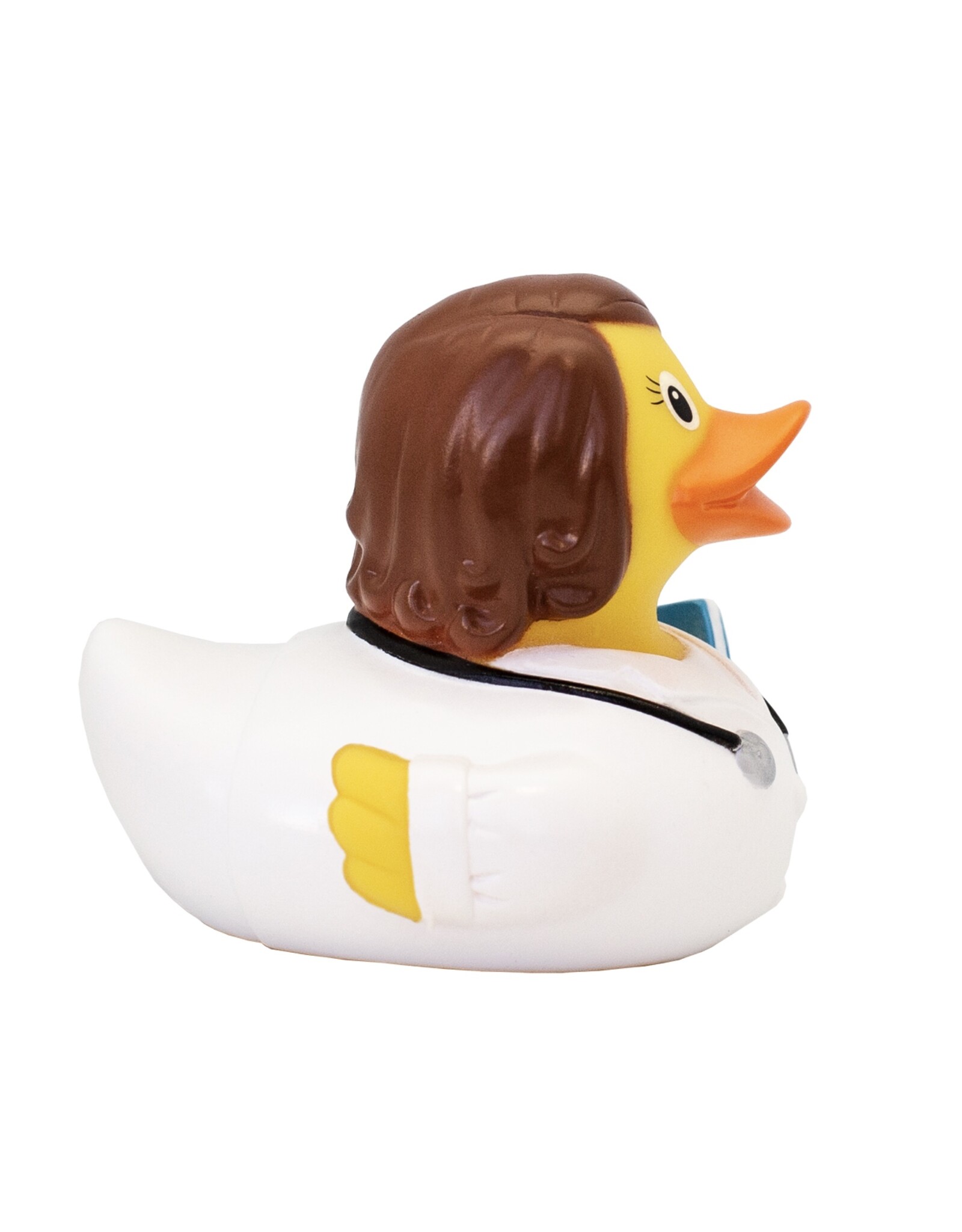 Lilalu Female Doctor Rubber Duck