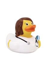 Lilalu Female Doctor Rubber Duck