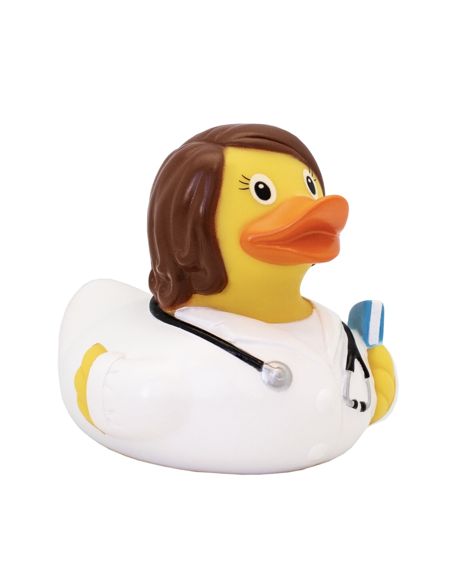 Lilalu Female Doctor Rubber Duck