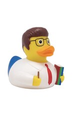 Lilalu Canard Maître d'Ecole