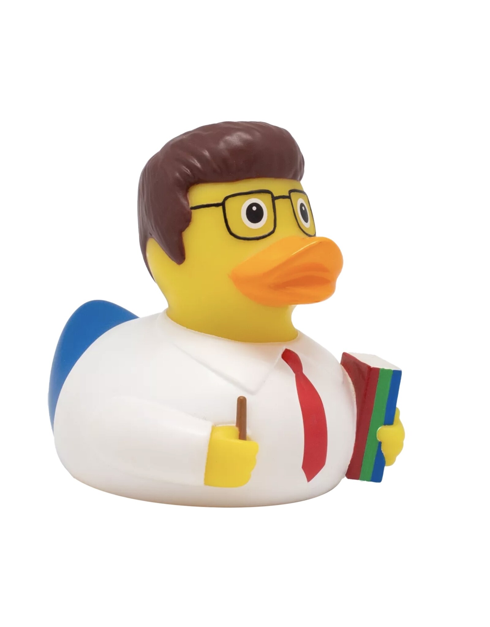Lilalu Canard Maître d'Ecole