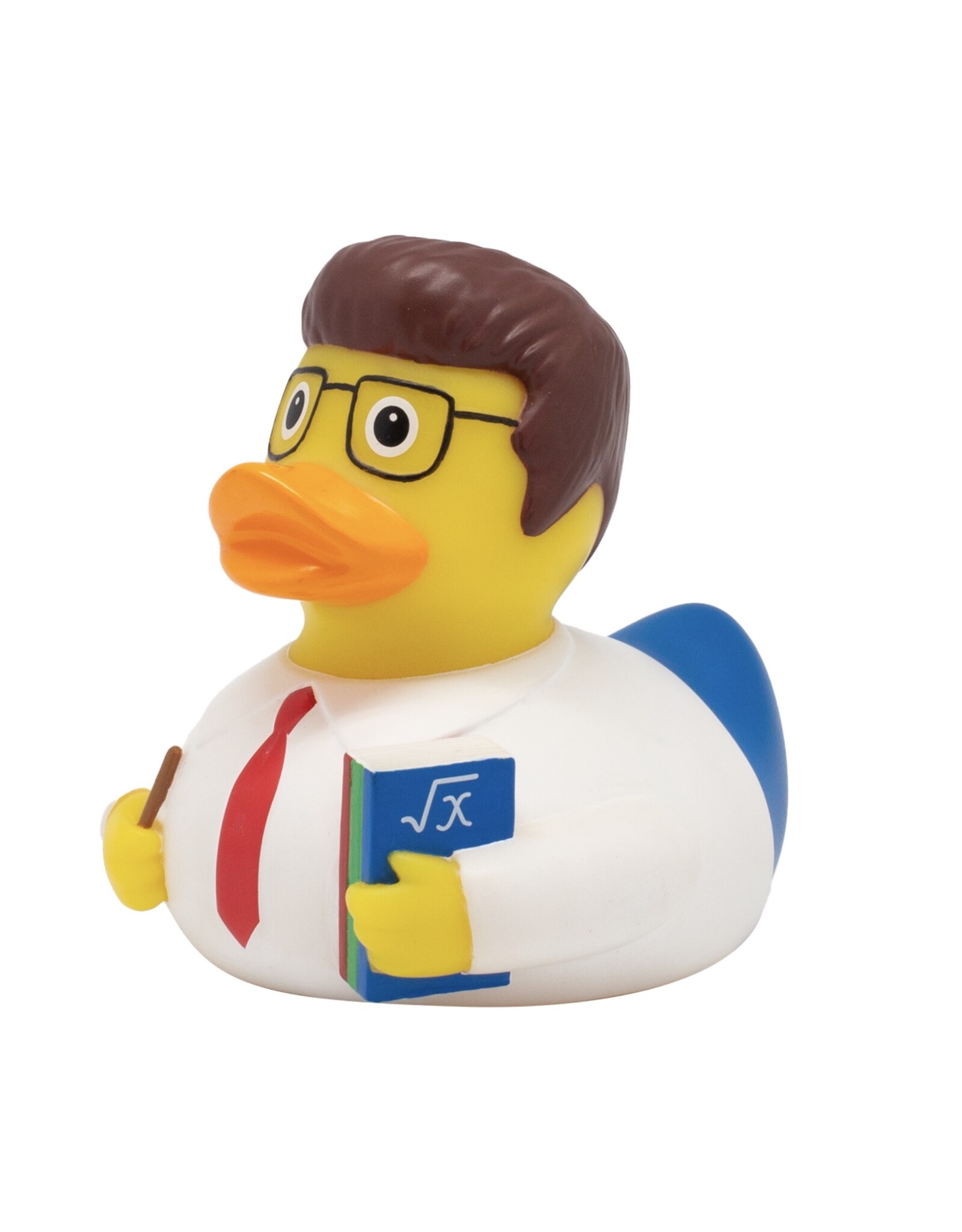 Lilalu Canard Maître d'Ecole