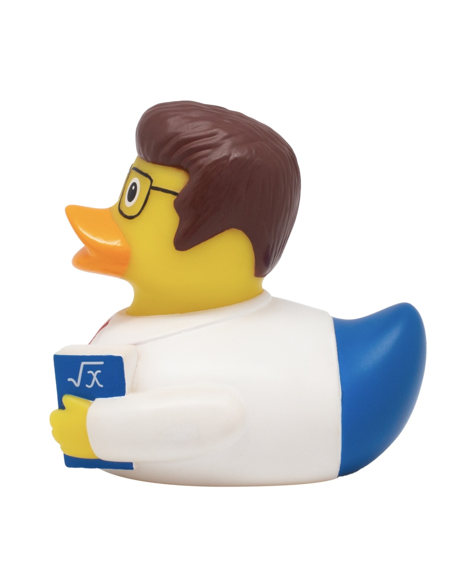 Lilalu Canard Maître d'Ecole