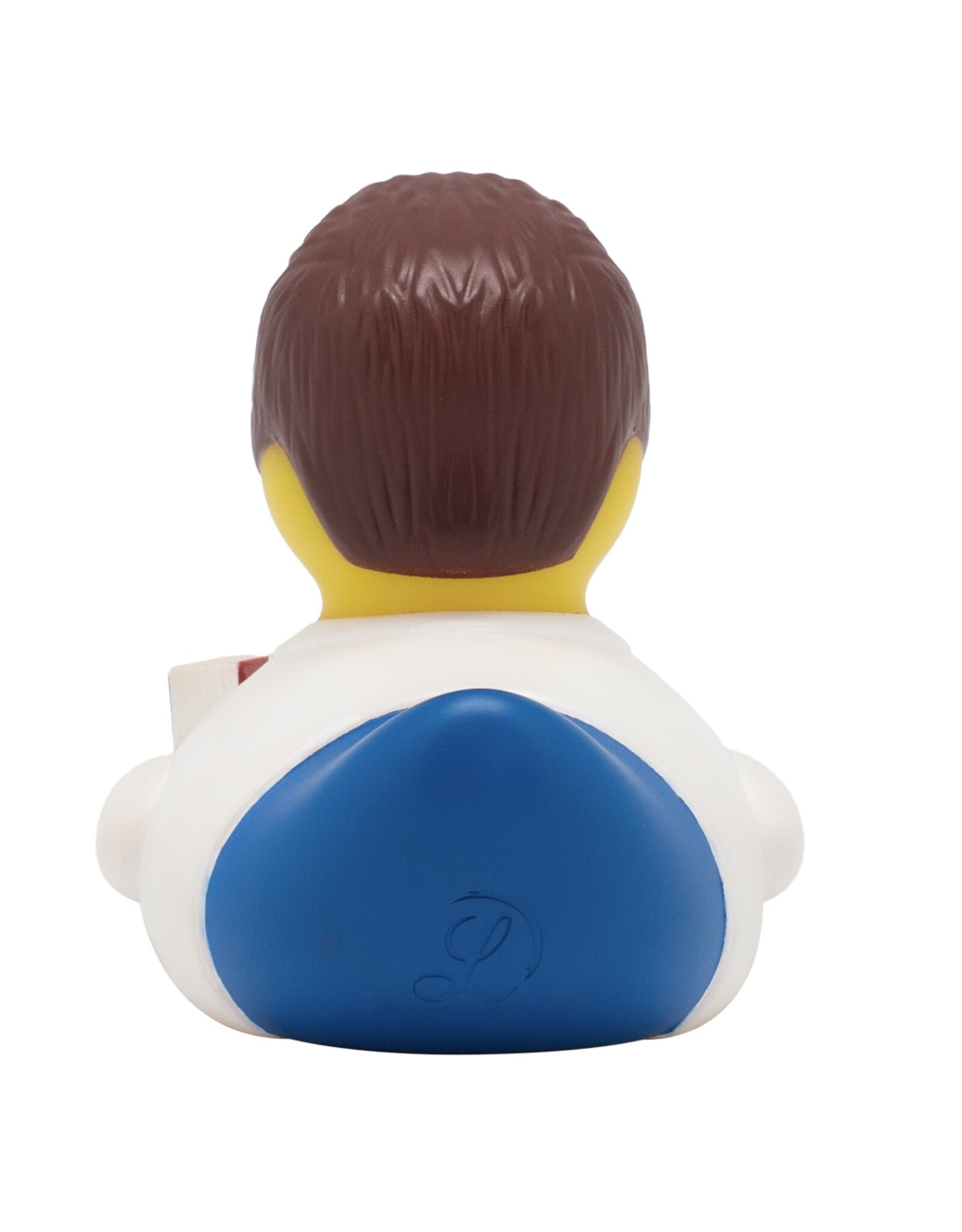 Lilalu Canard Maître d'Ecole