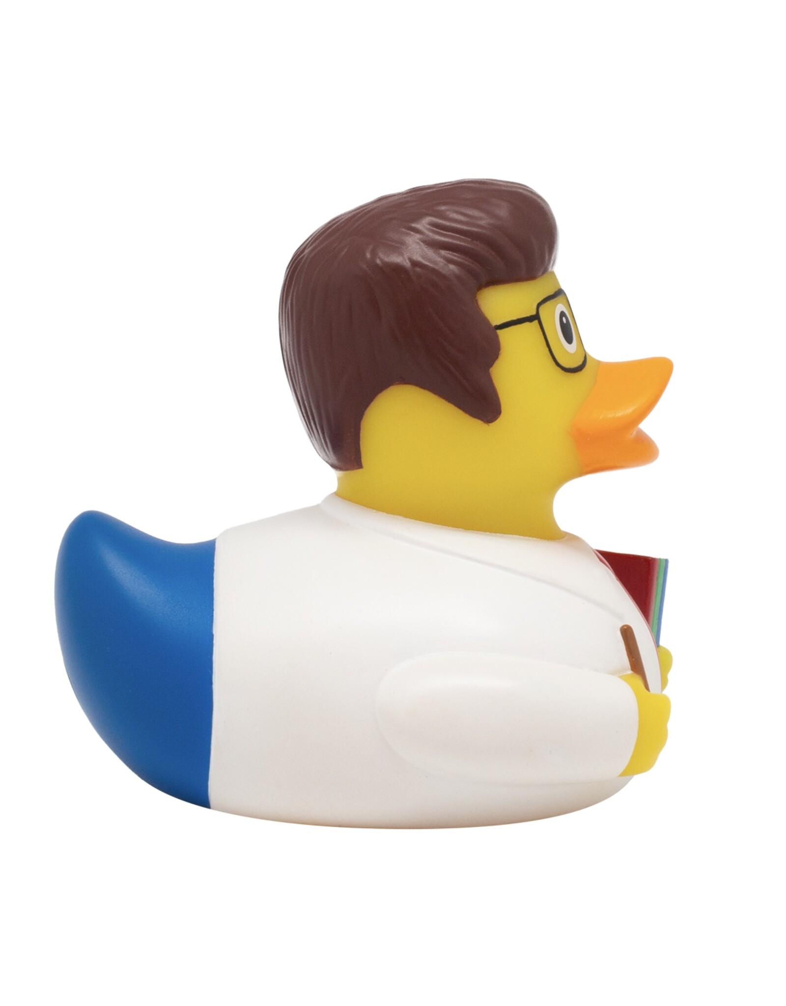 Lilalu Canard Maître d'Ecole