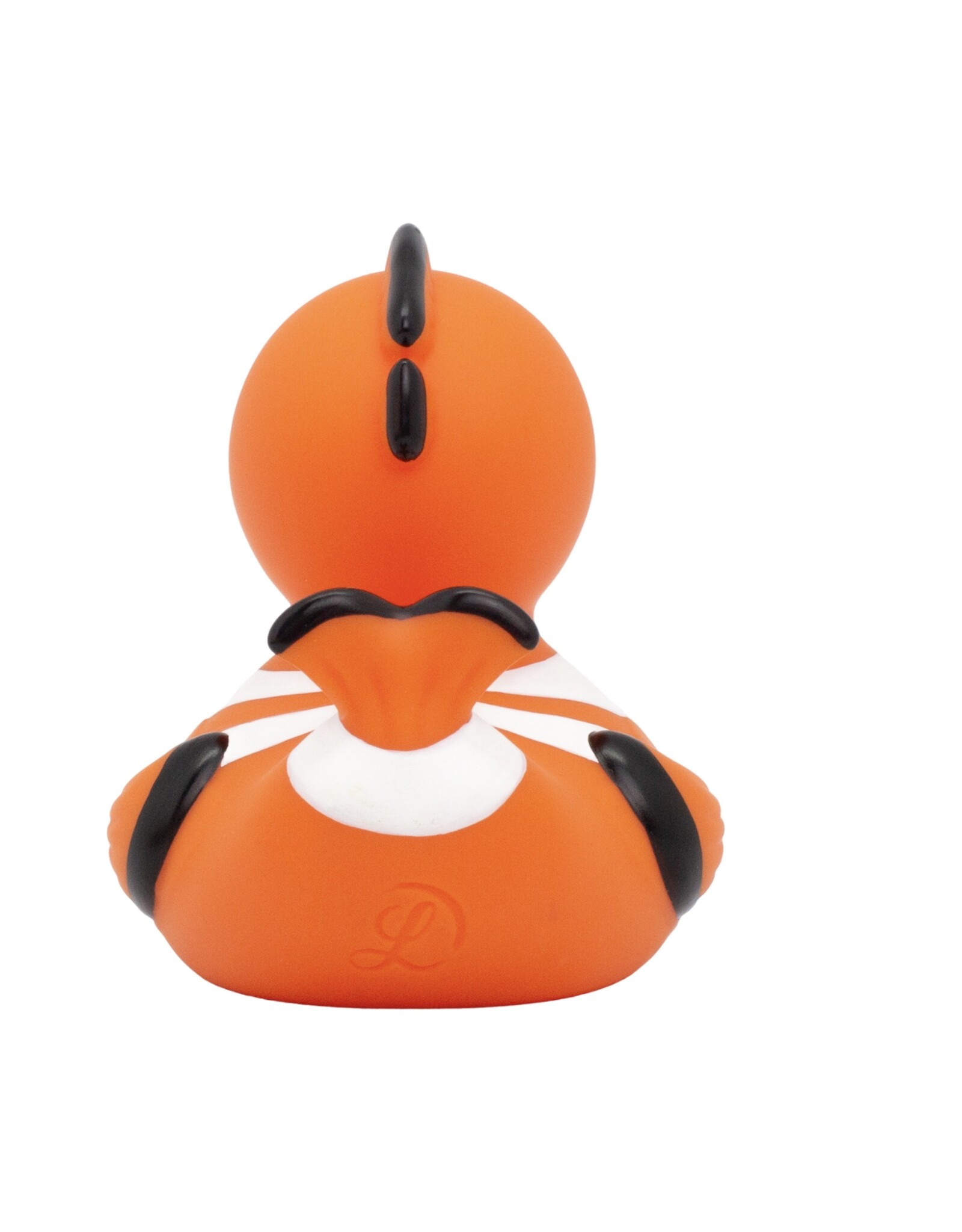 Lilalu Clownfish Rubber Duck