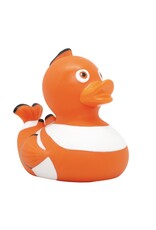 Lilalu Clownfish Rubber Duck