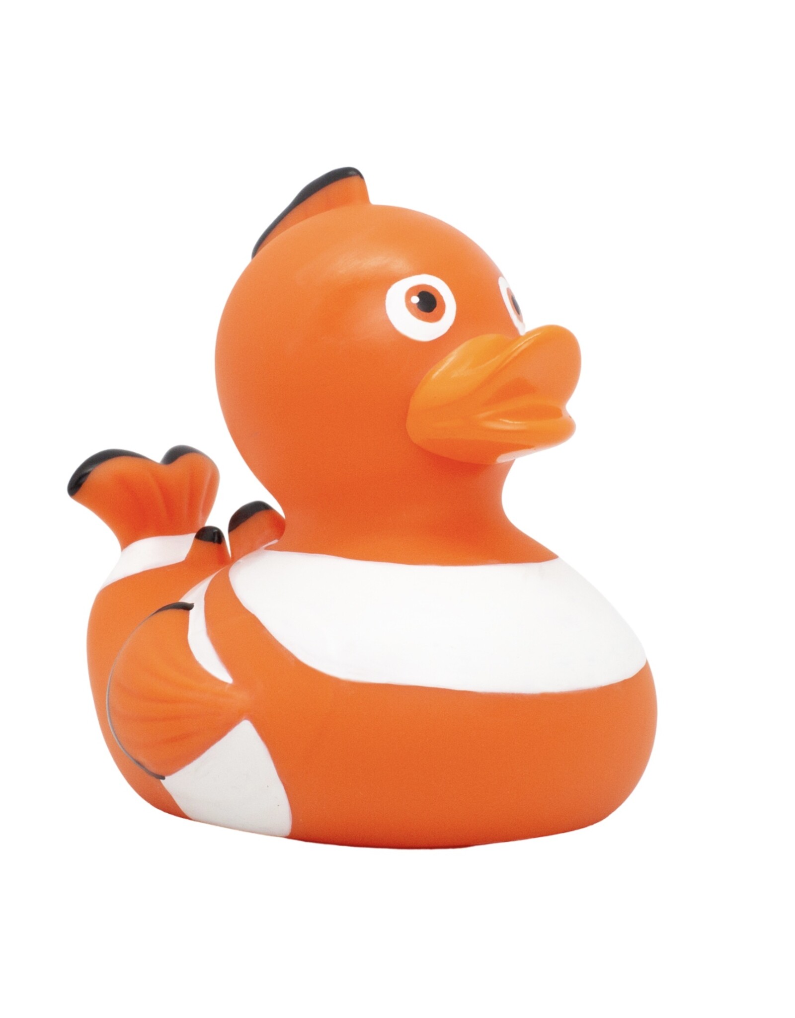 Lilalu Clownfish Rubber Duck