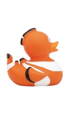 Lilalu Clownfish Rubber Duck