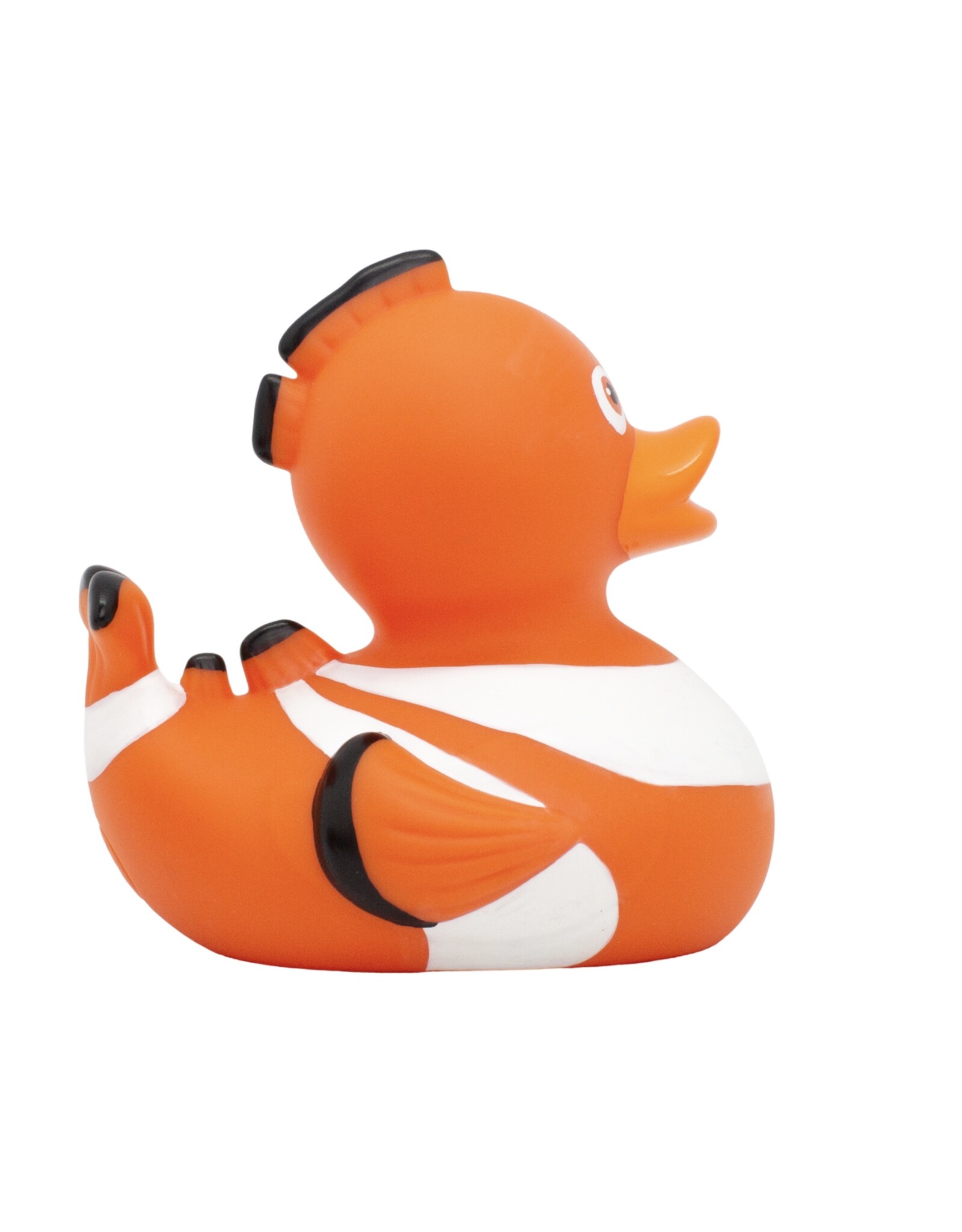 Lilalu Clownfish Rubber Duck