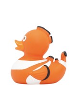 Lilalu Clownfish Rubber Duck