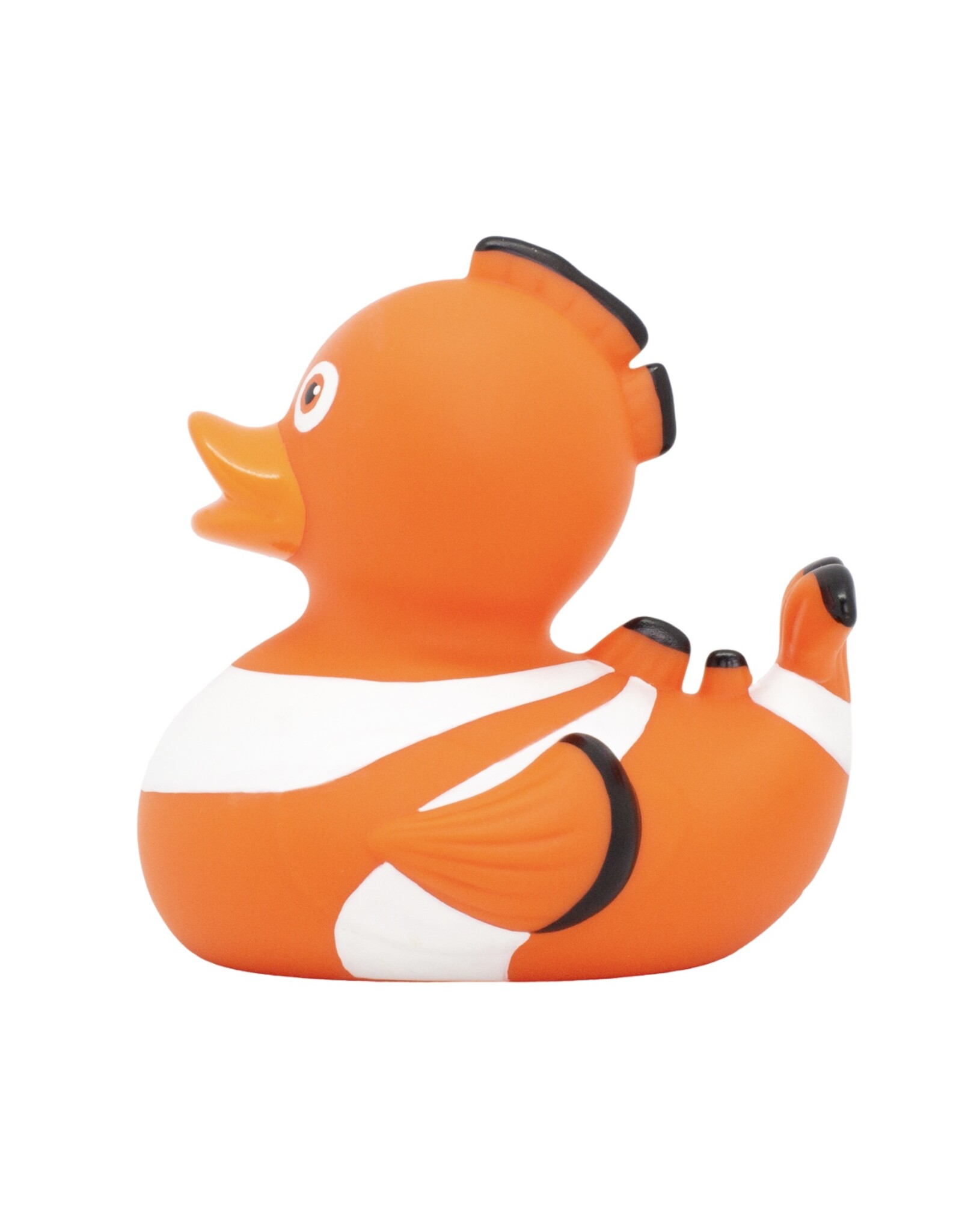 Lilalu Clownfish Rubber Duck