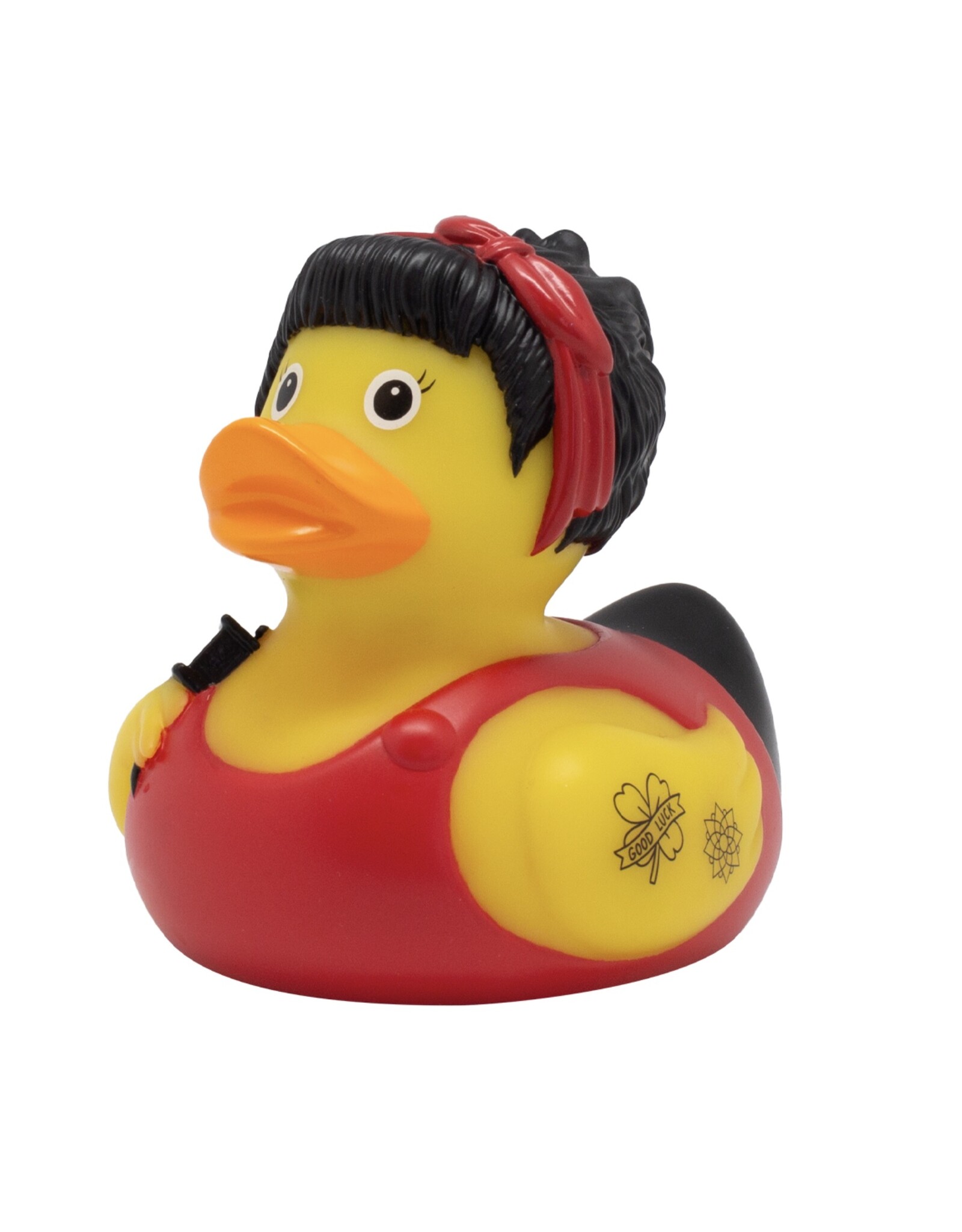 Lilalu Canard Tatoueuse
