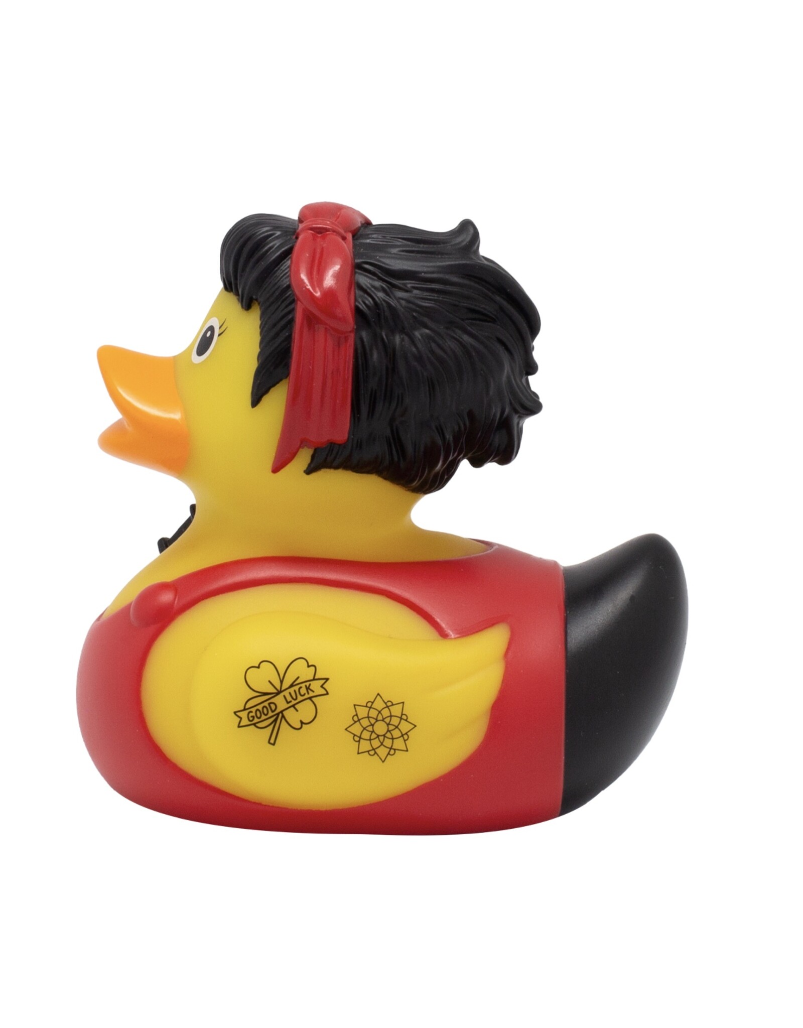 Lilalu Canard Tatoueuse