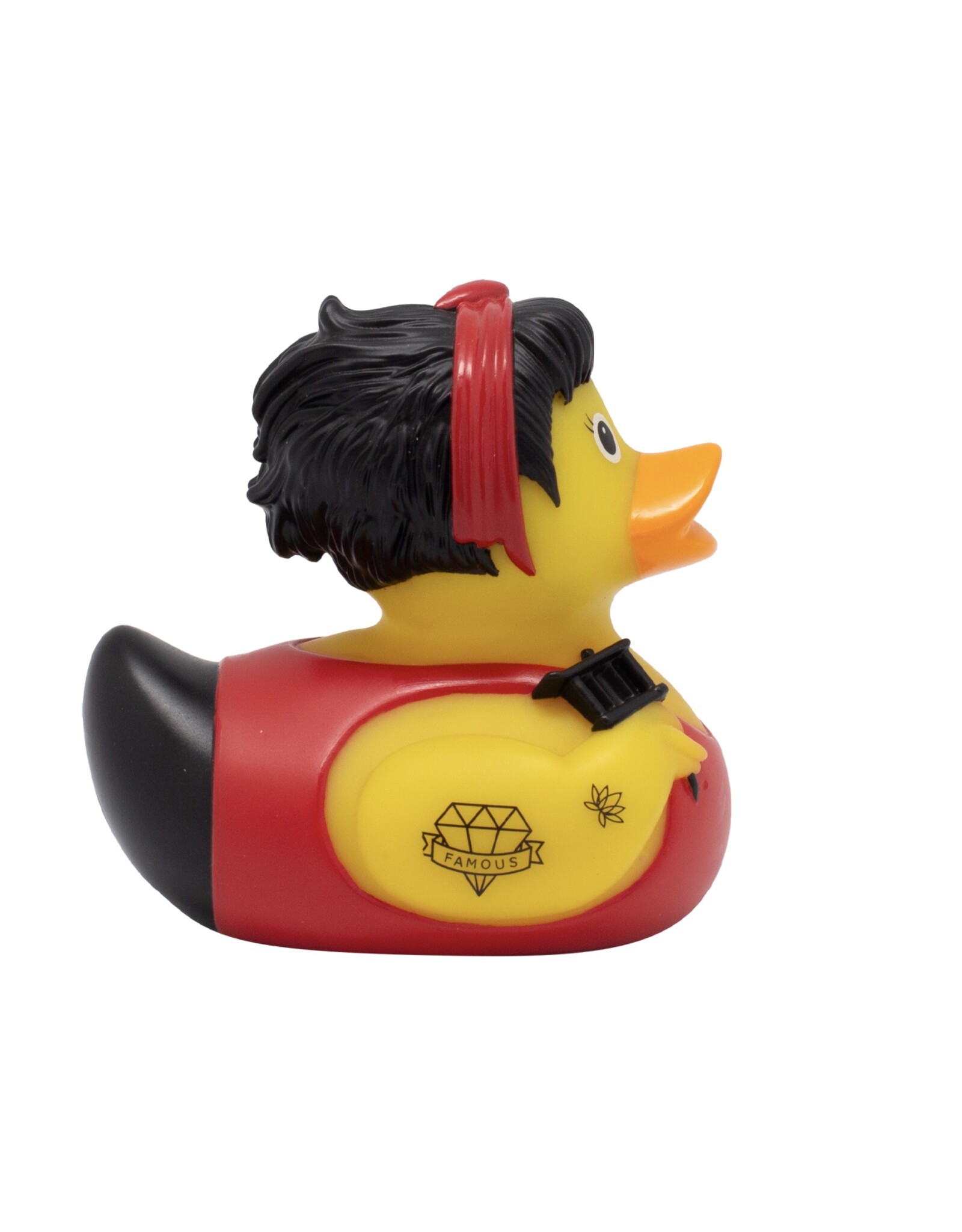 Lilalu Canard Tatoueuse