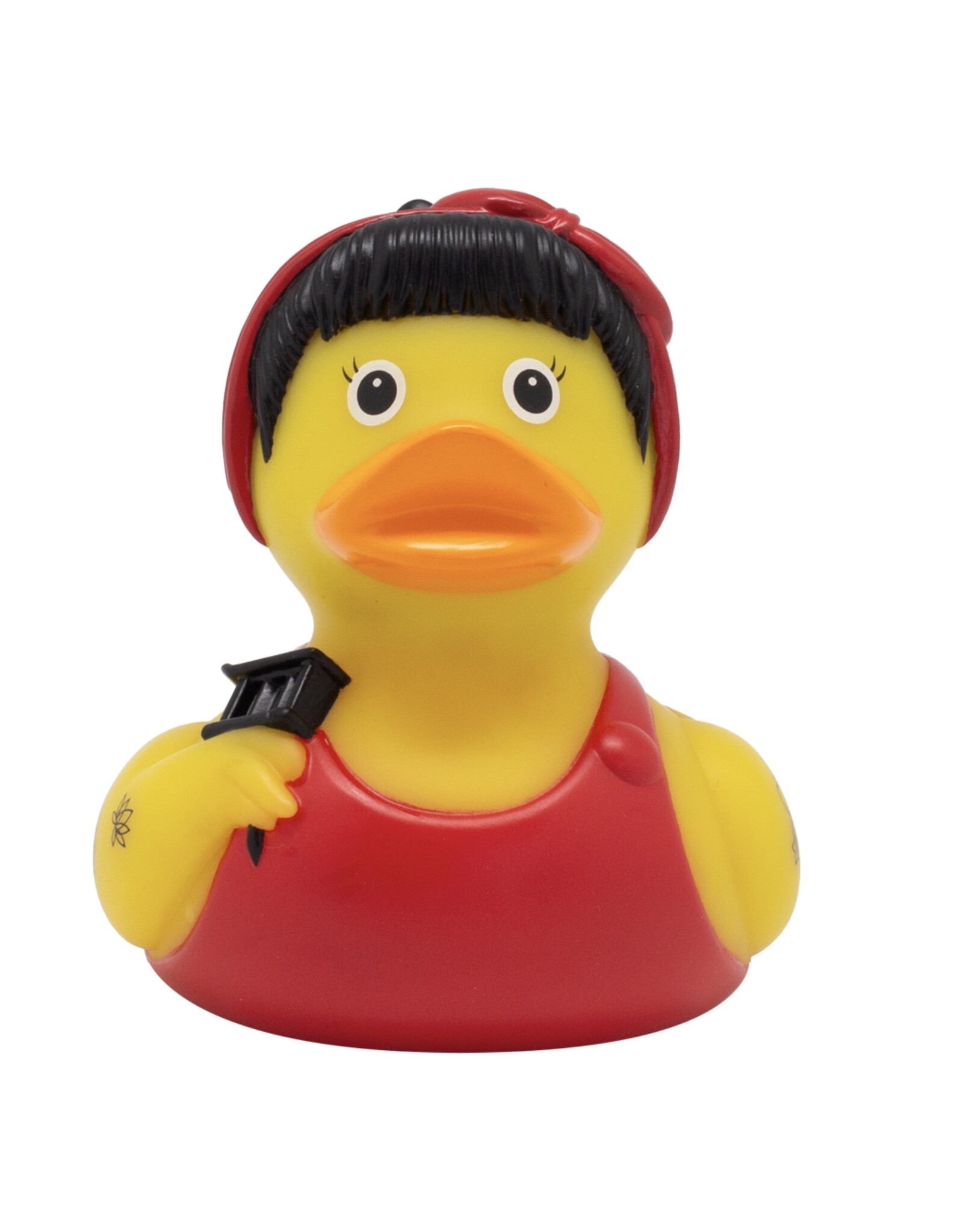Lilalu Canard Tatoueuse