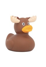 Lilalu Moose Rubber Duck