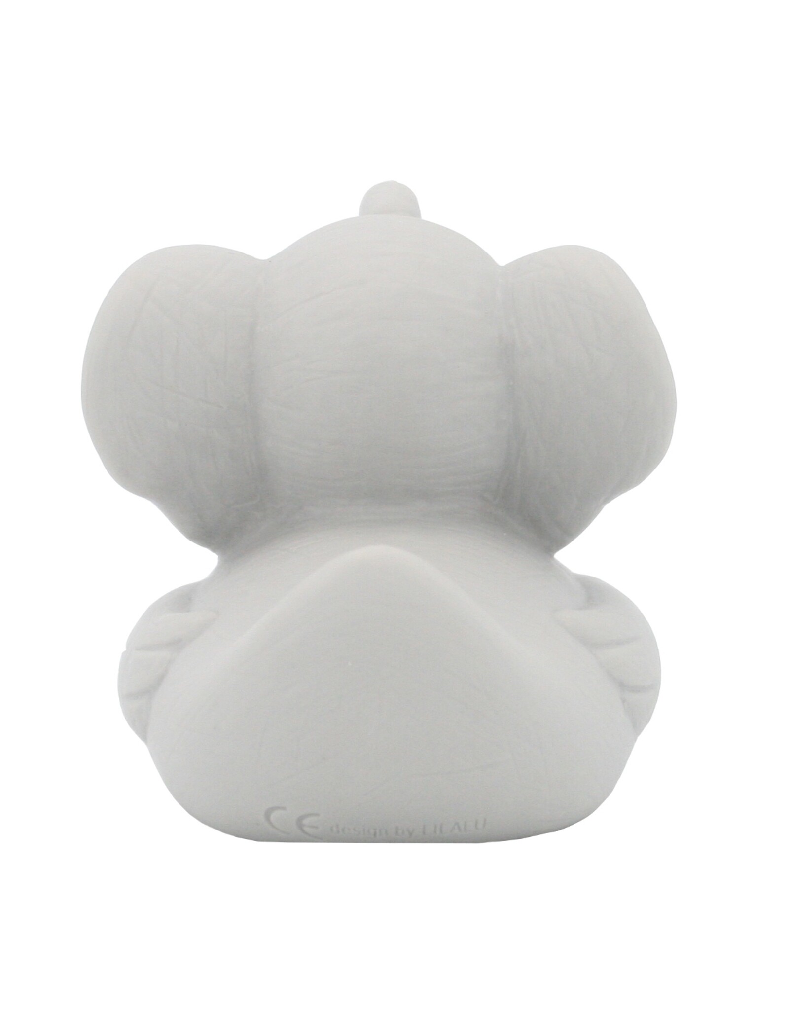 Lilalu Elephant Rubber Duck