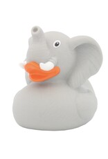 Lilalu Elephant Rubber Duck