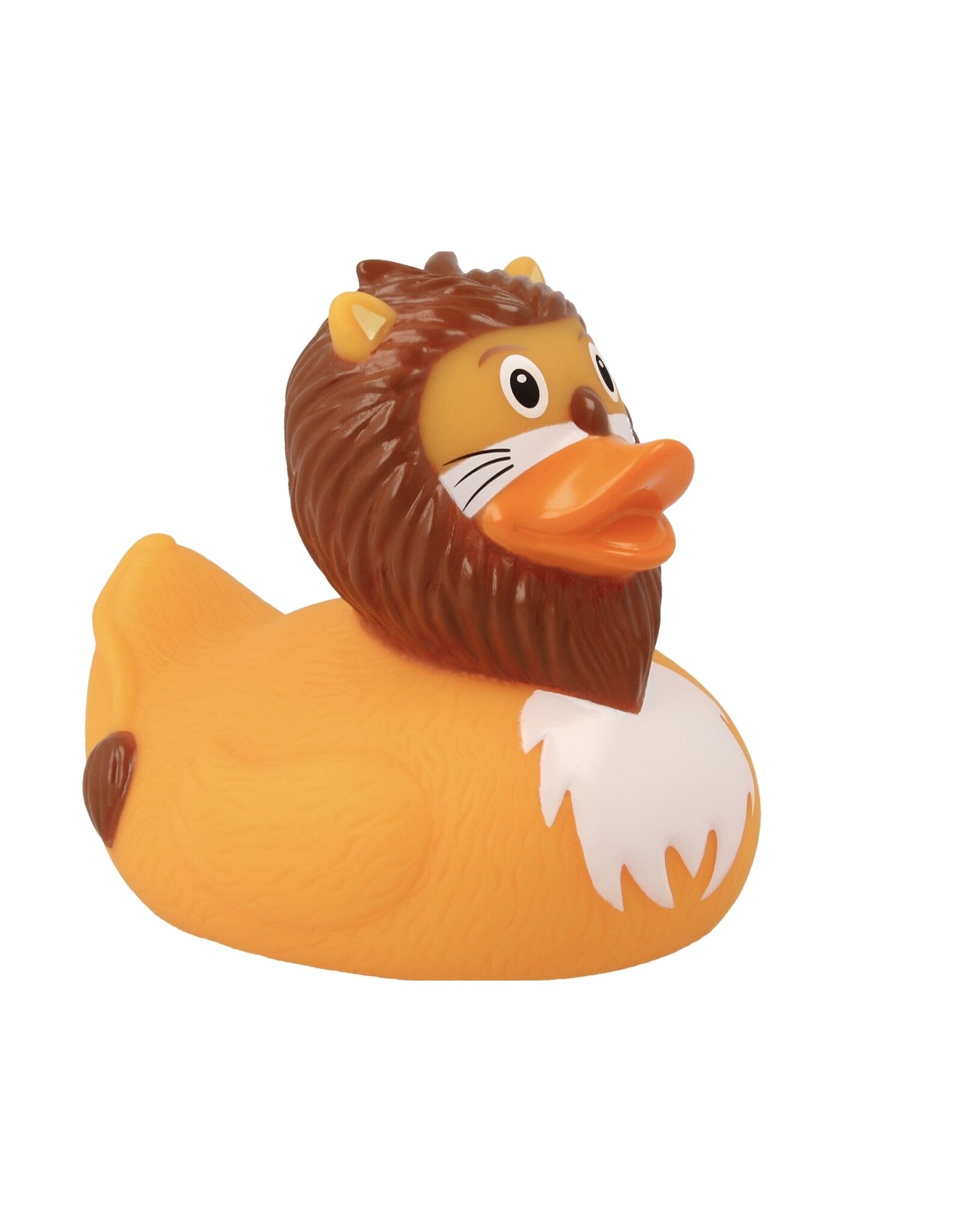 Lilalu Lion Rubber Duck