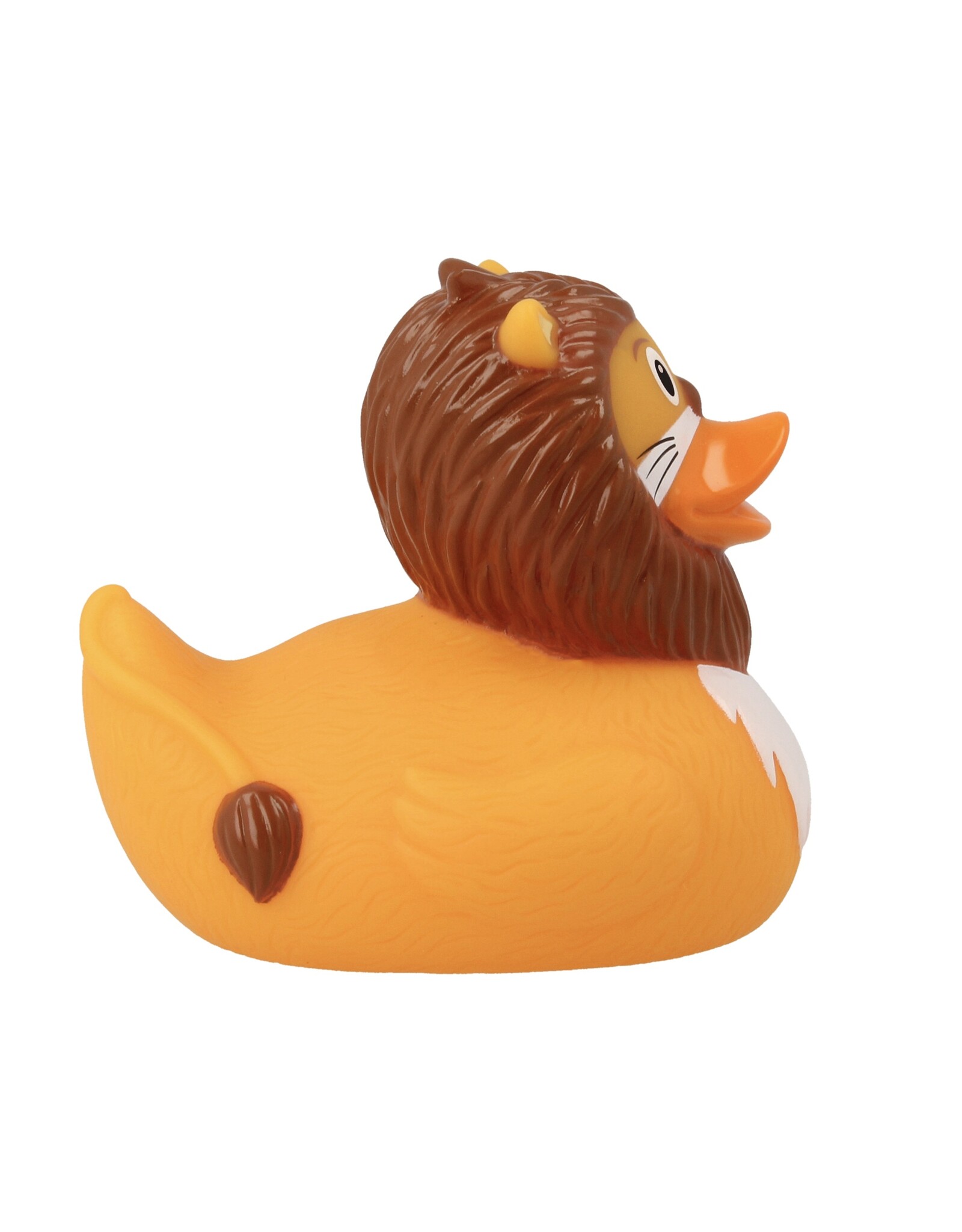 Lilalu Lion Rubber Duck