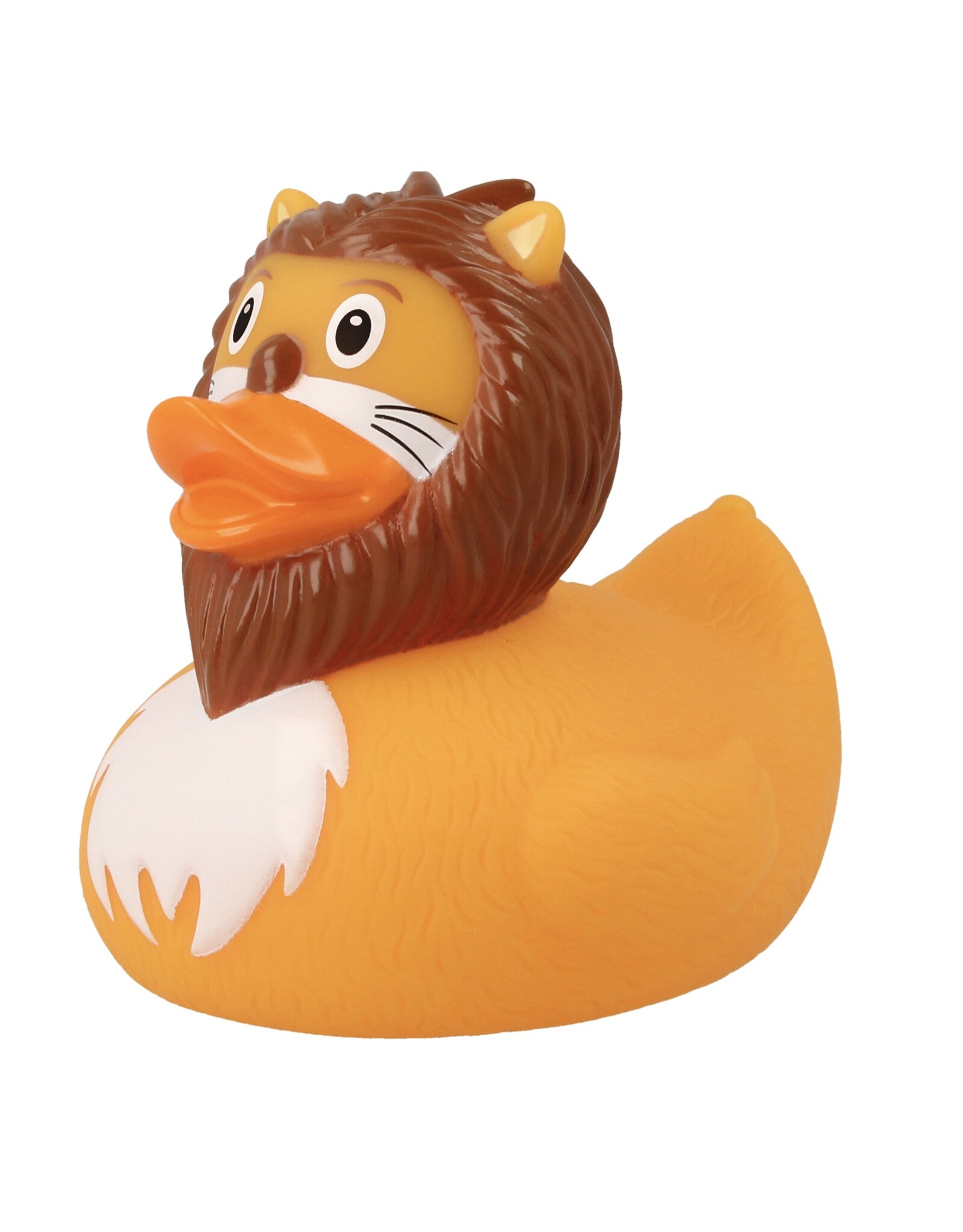 Lilalu Lion Rubber Duck