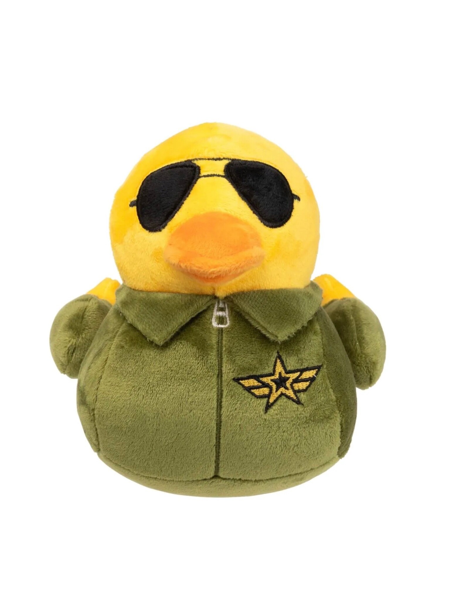 FuzzYard Jouet pour Chien "Goose" Pilote - Petit