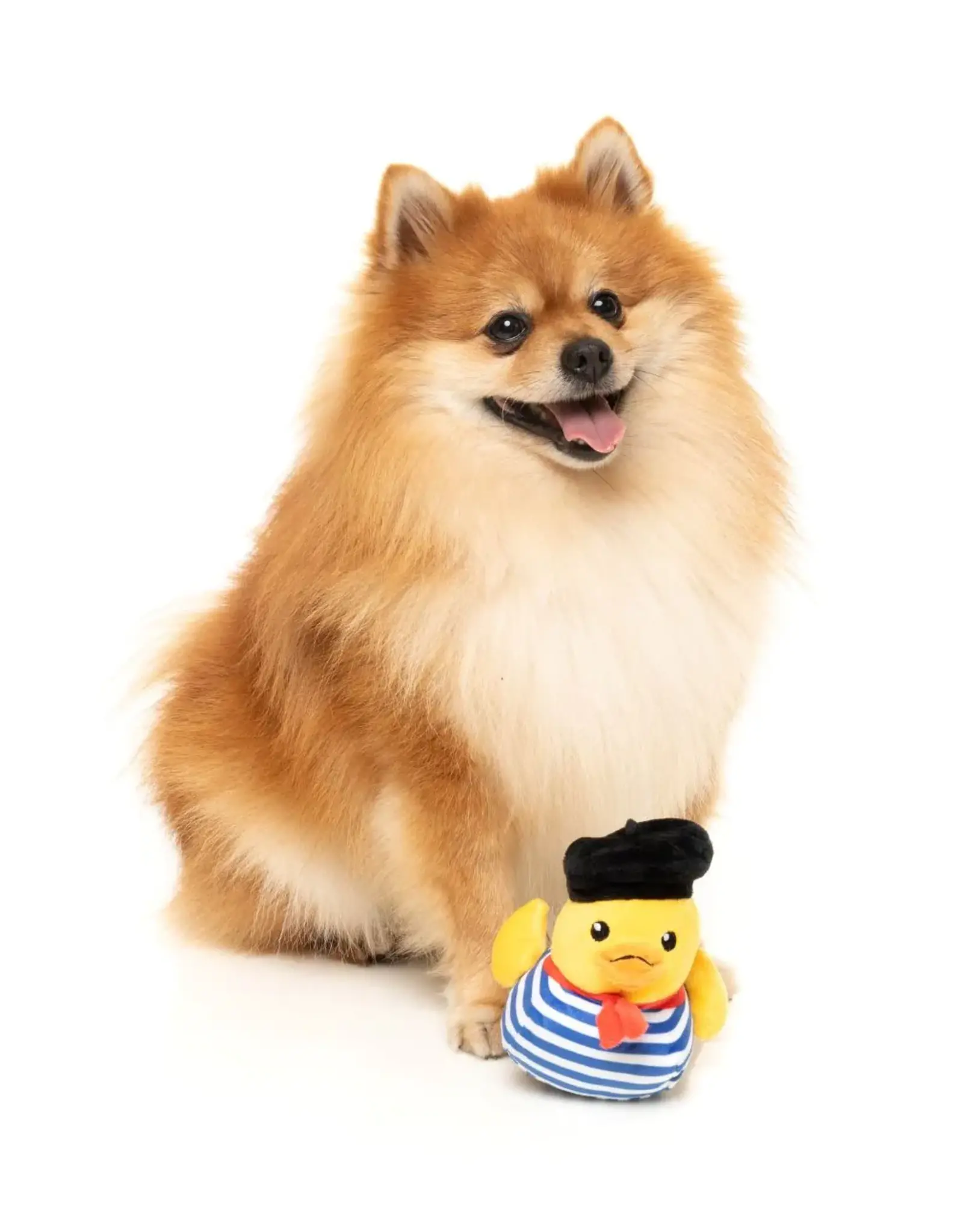 FuzzYard Jouet pour Chien Timothee Chalaquak - Petit
