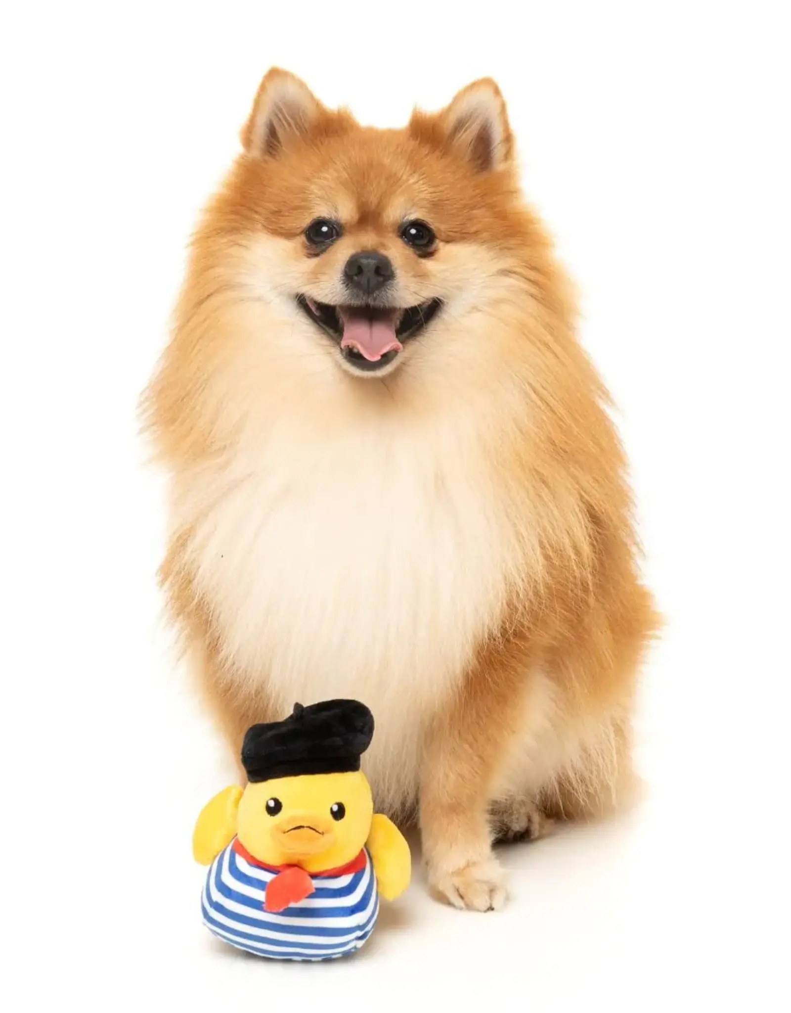 FuzzYard Jouet pour Chien Timothee Chalaquak - Petit