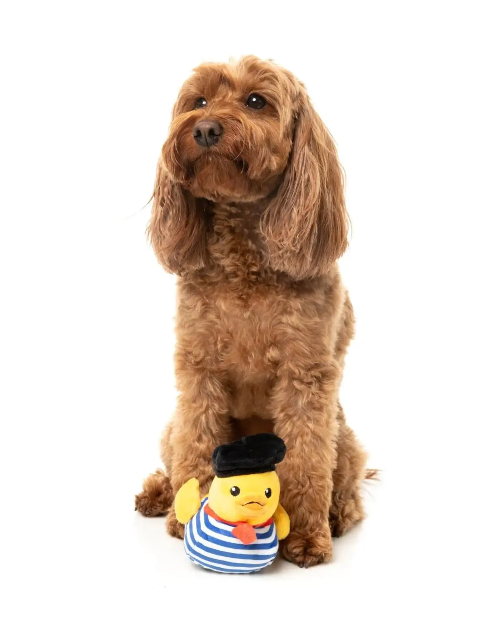 FuzzYard Jouet pour Chien Timothee Chalaquak - Petit