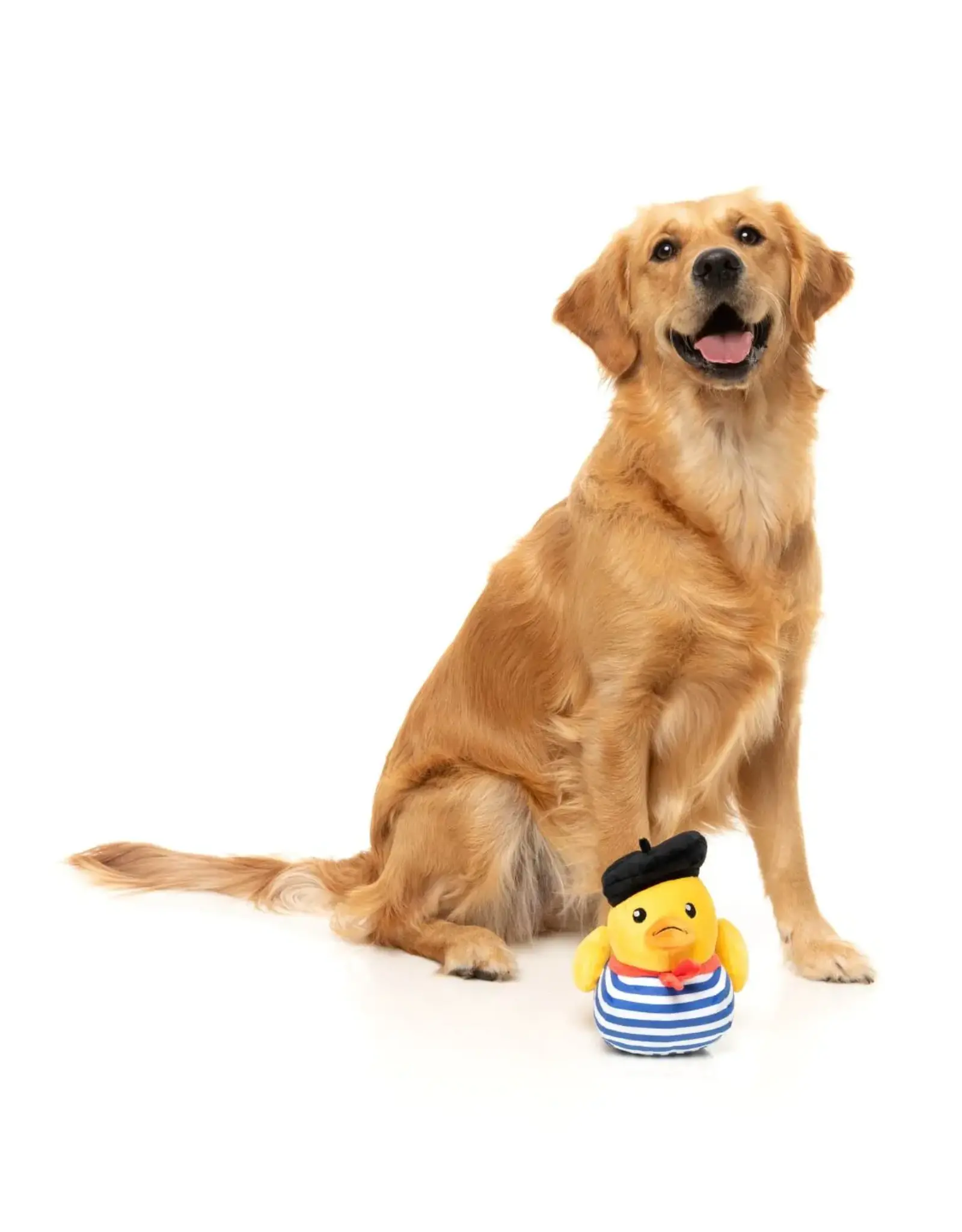 FuzzYard Jouet pour Chien Timothee Chalaquak - Petit