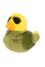 FuzzYard "Goose" Pilot Dog Toy - Small