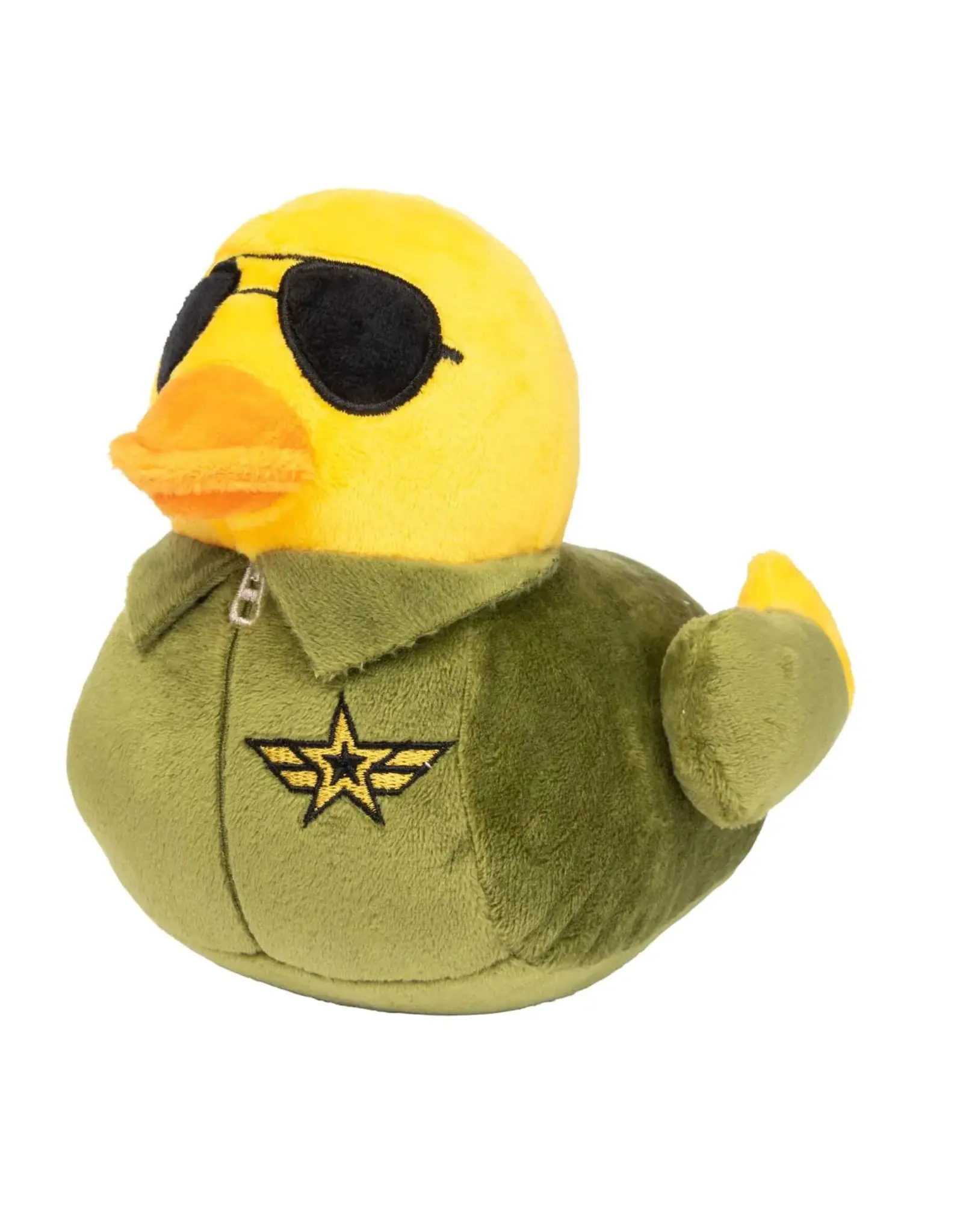 FuzzYard "Goose" Pilot Dog Toy - Small