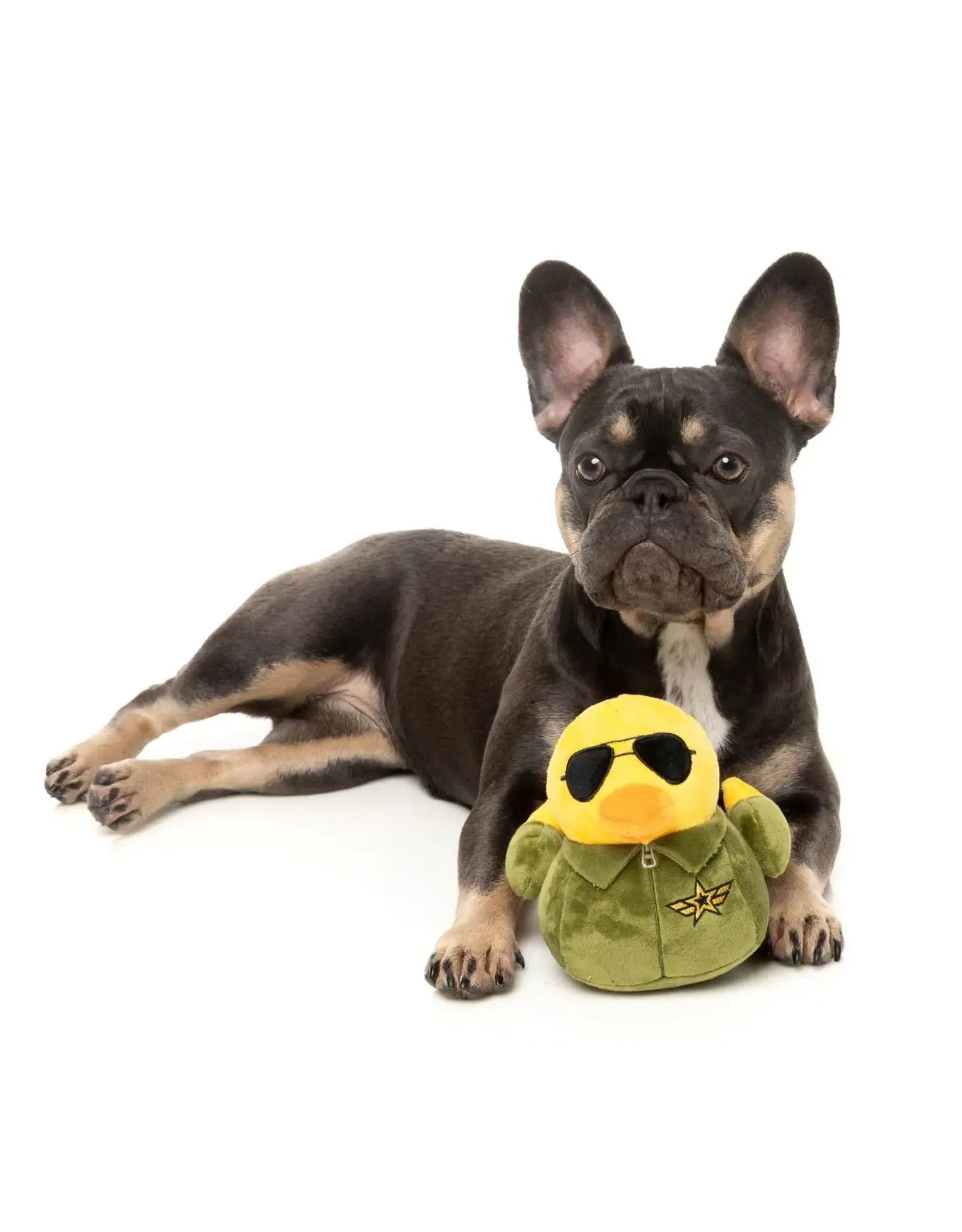 FuzzYard Jouet pour Chien "Goose" Pilote - Petit