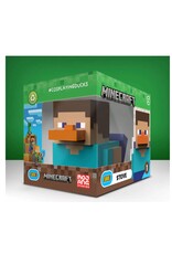 Tubbz Minecraft - Steve Duck Boxed Edition