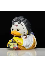 Tubbz Leatherface Texas Chainsaw Massacre Rubber Duck -  Boxed Edition