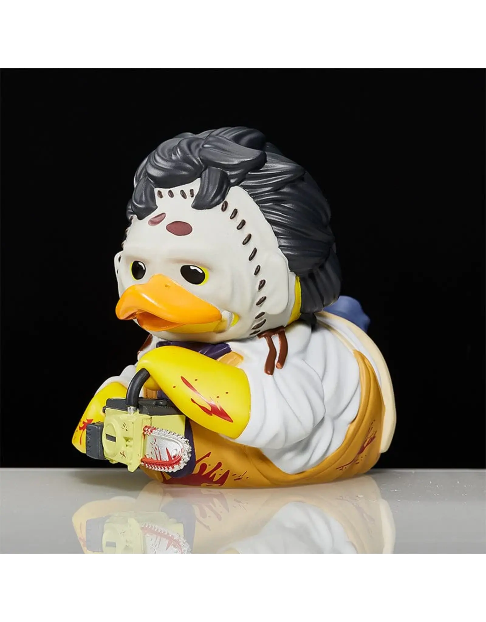 Tubbz Canard Leatherface - Édition en Boîte