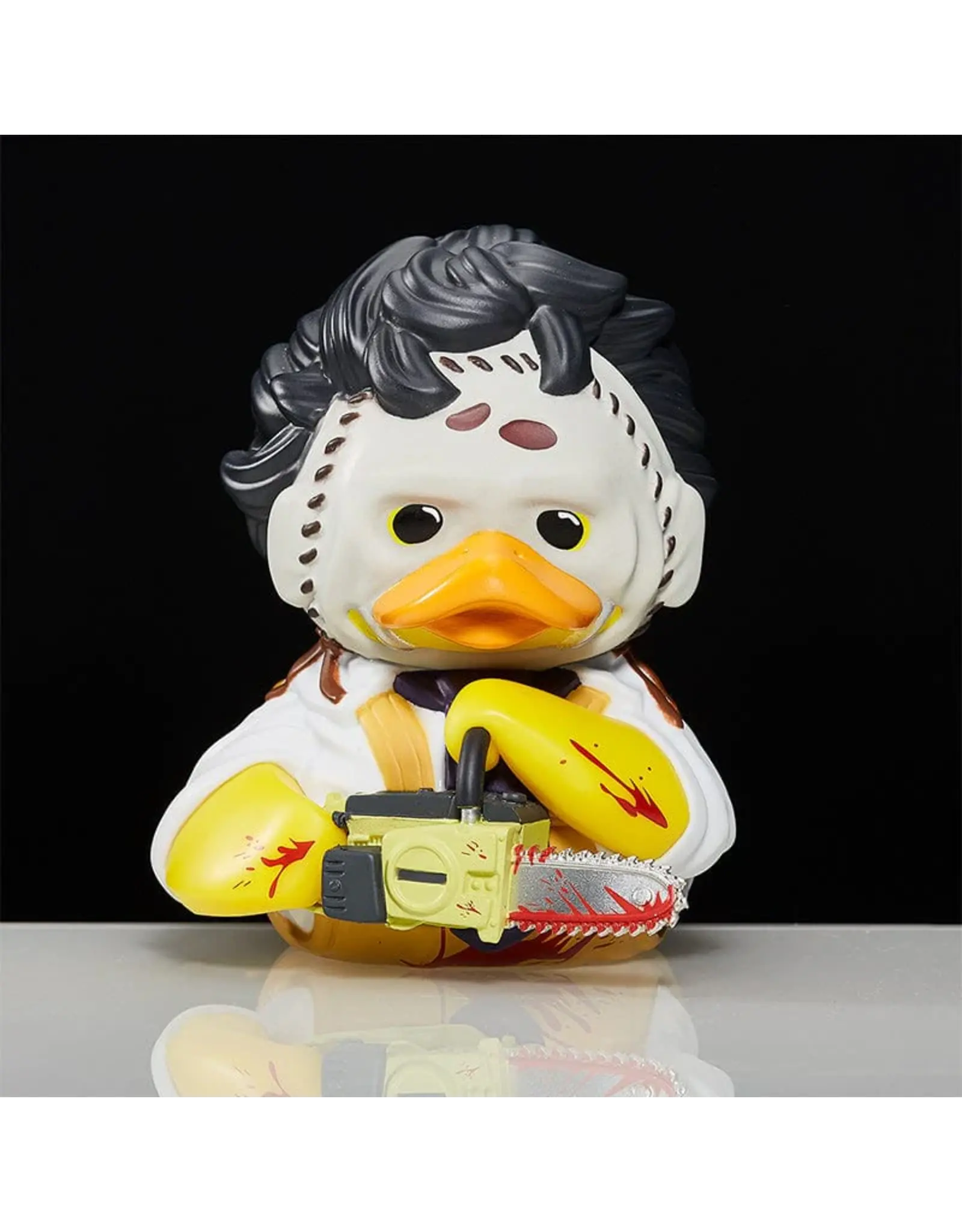 Tubbz Canard Leatherface - Édition en Boîte