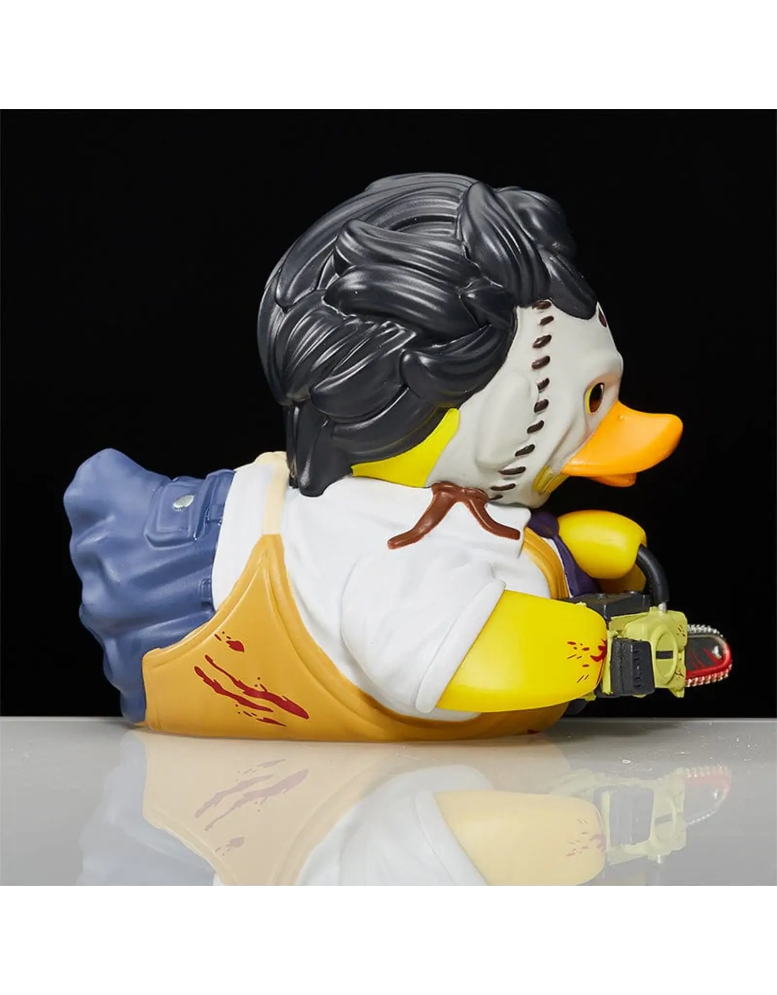 Tubbz Canard Leatherface - Édition en Boîte
