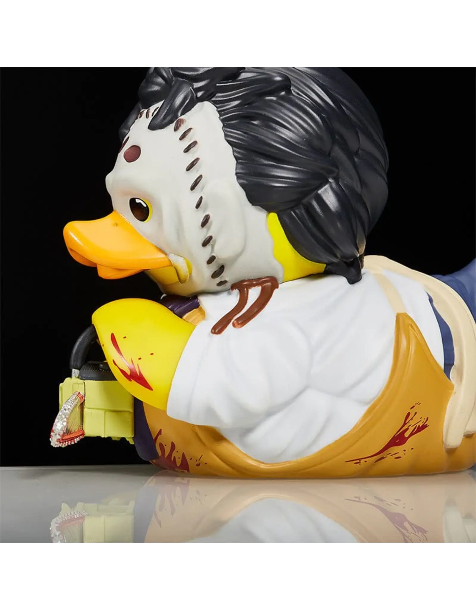 Tubbz Canard Leatherface - Édition en Boîte