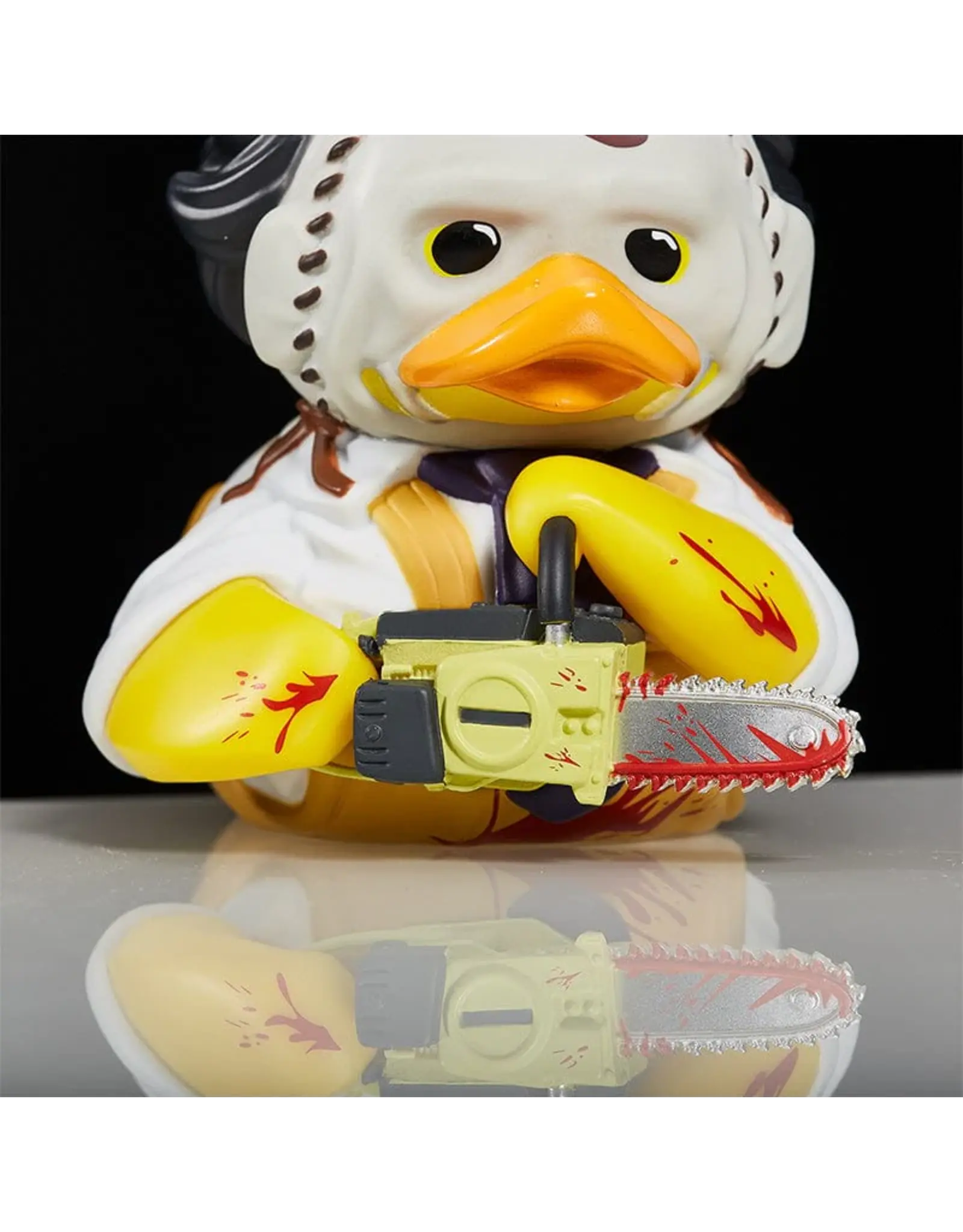 Tubbz Canard Leatherface - Édition en Boîte