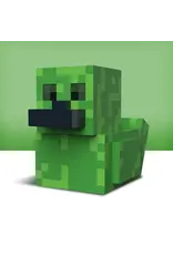 Tubbz Minecraft - Creeper Duck Boxed Edition