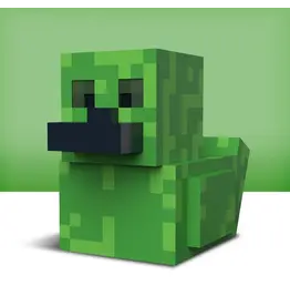 Tubbz Minecraft -  Creeper Duck Boxed Edition