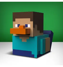 Tubbz Minecraft - Steve Duck Boxed Edition