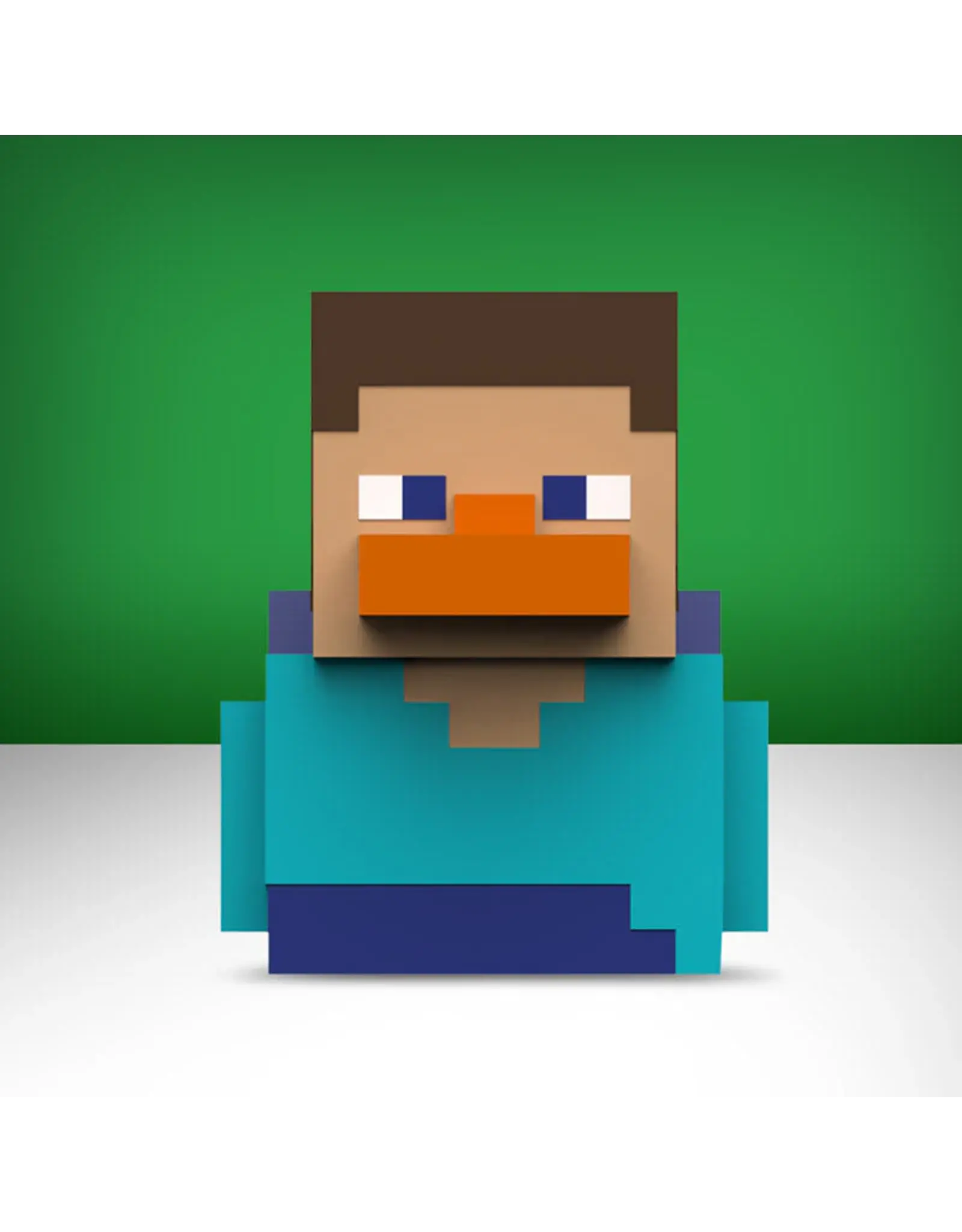 Tubbz Minecraft - Canard Steve Edition en Boite