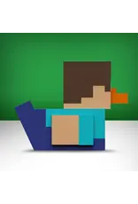 Tubbz Minecraft - Steve Duck Boxed Edition