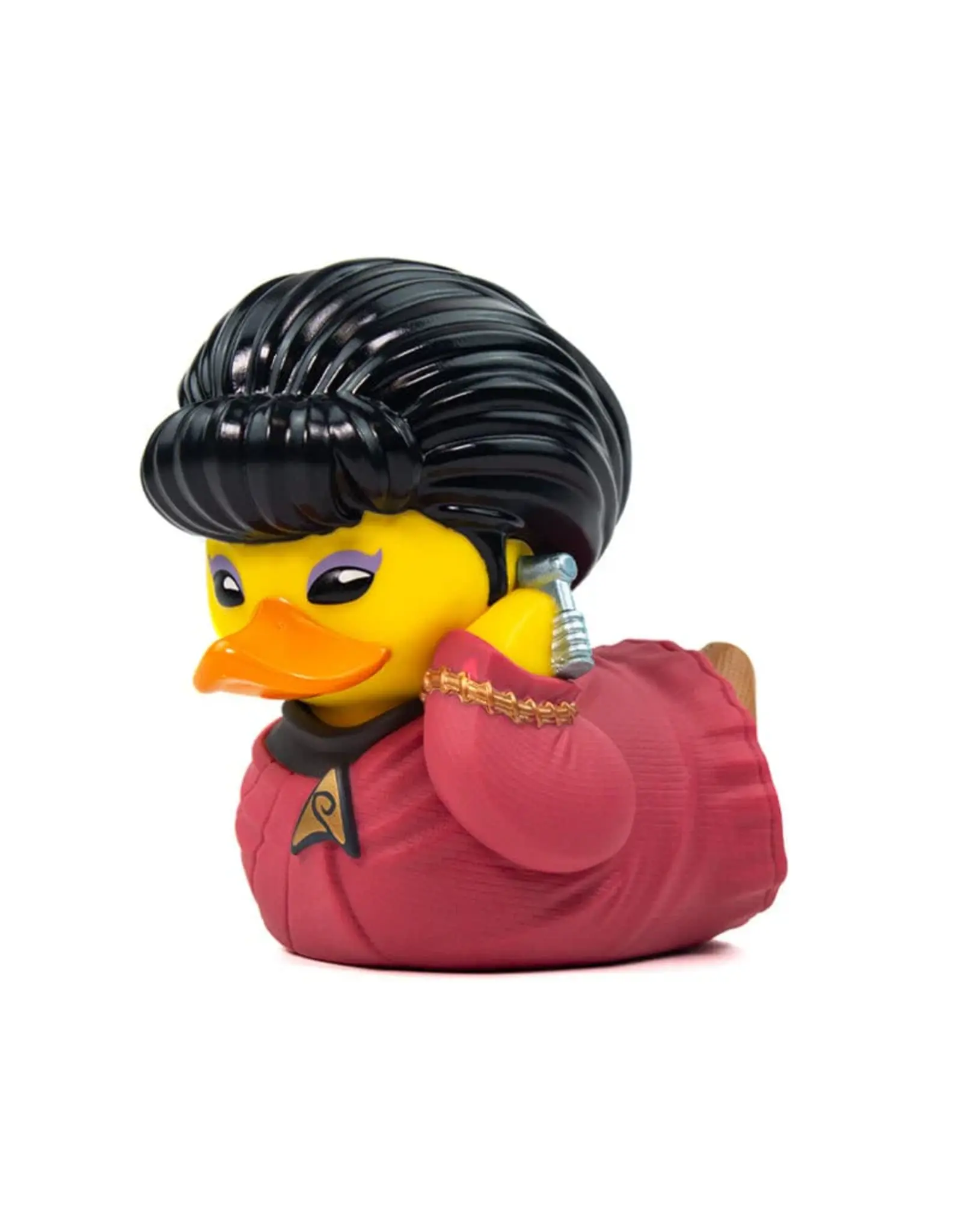 Tubbz Star Trek -  Uhura Duck Boxed Edition