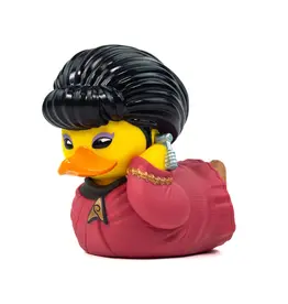 Tubbz Star Trek -  Uhura Duck Boxed Edition